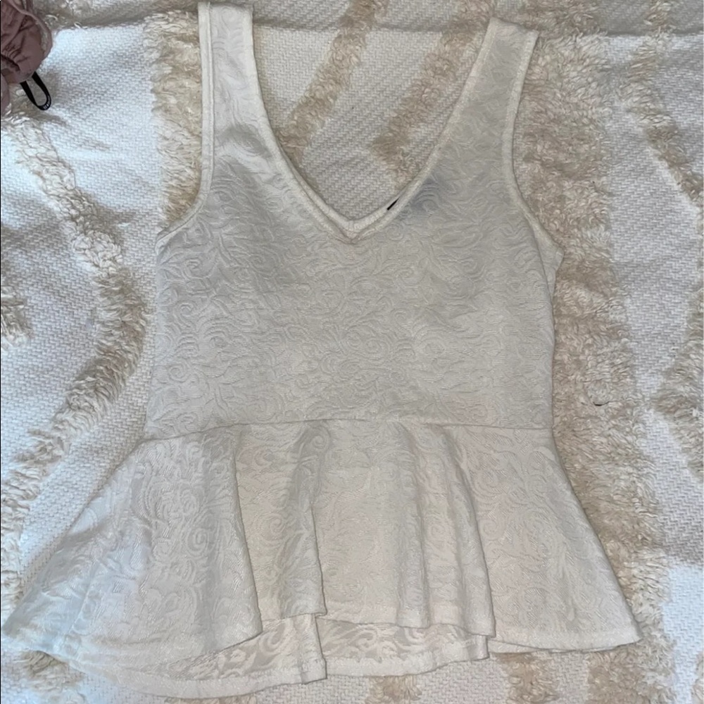 White Top